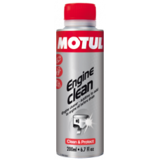 Engine Clean Moto 4T