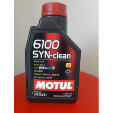 6100 Syn-clean 5w40 1l