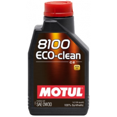 8100 Eco-clean 0W-30  1l