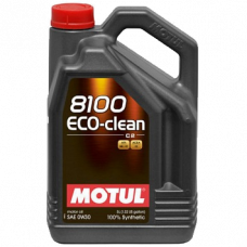 8100 Eco-clean 0W-30  5l