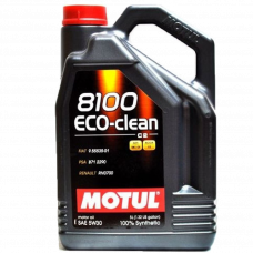8100 Eco-clean 5W-30 C2 5l