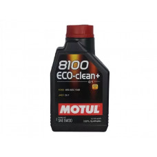 8100 Eco-clean+ 5W-30 C1 1l